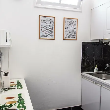 Cosy Flat In Center Lägenhet