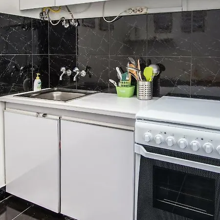 Lägenhet Cosy Flat In Center Ponta Delgada