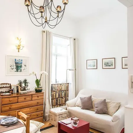 Cosy Flat In Center 公寓