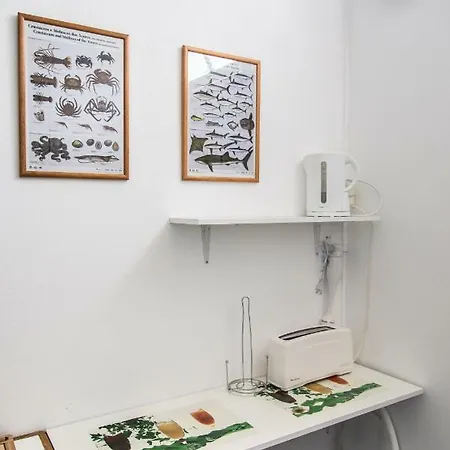 Cosy Flat In Center アパート *