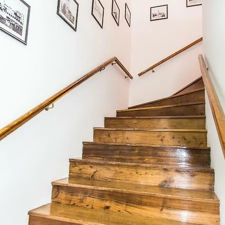 Cosy Flat In Center Apartmán *