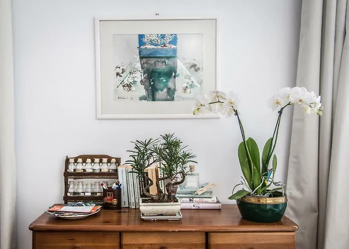 Cosy Flat In Center *