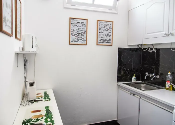 Cosy Flat In Center Διαμέρισμα