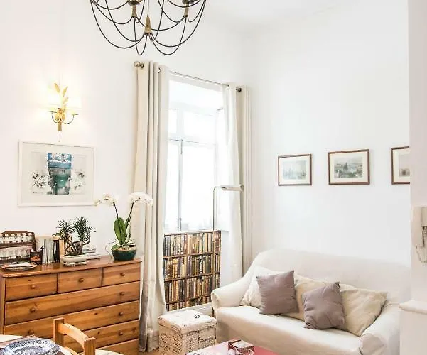 Cosy Flat In Center 公寓