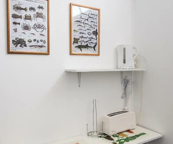 Cosy Flat In Center 公寓 *