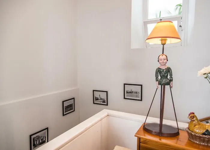 Cosy Flat In Center Πόντα Ντελγκάντα